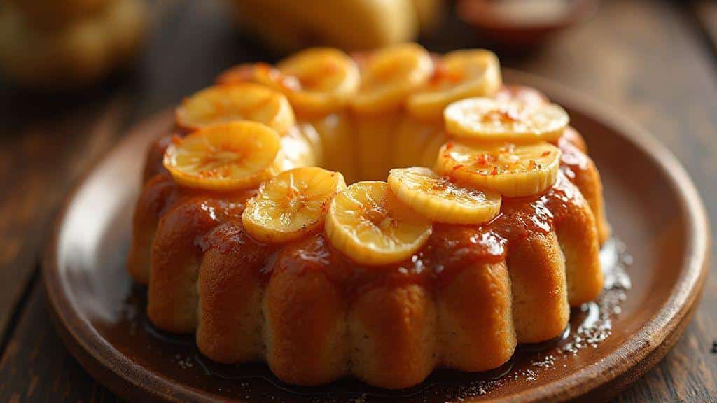 bolo-de-banana-caramelizada-na-travessa-molhadinho-e-irresistivel